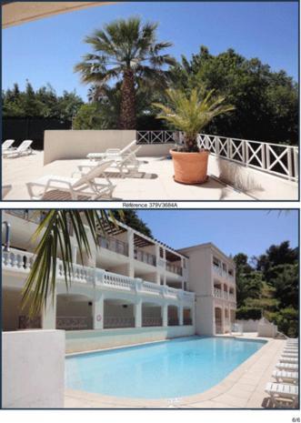 Cannes Villa Francia 외부 사진