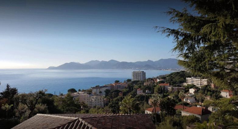 Cannes Villa Francia 외부 사진