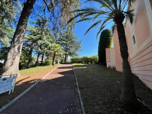 Cannes Villa Francia 외부 사진